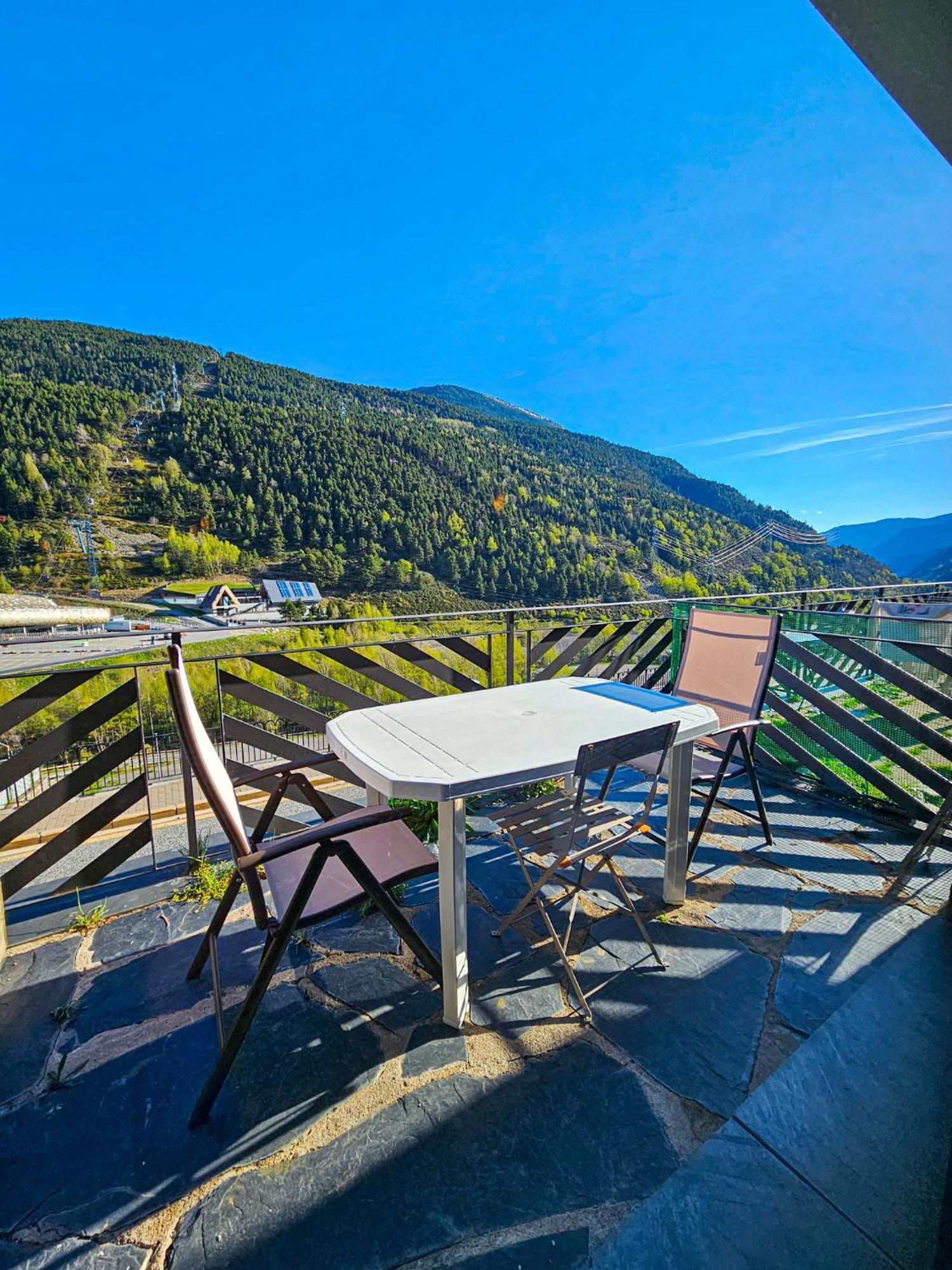 Appartement Genciana, Views To The Mountains Hut 5248 à El Tarter Extérieur photo